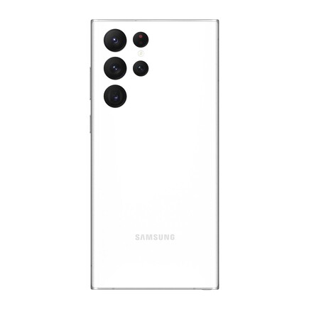 Смартфон Samsung Galaxy S22 Ultra 12/256gb Phantom White Snapdragon